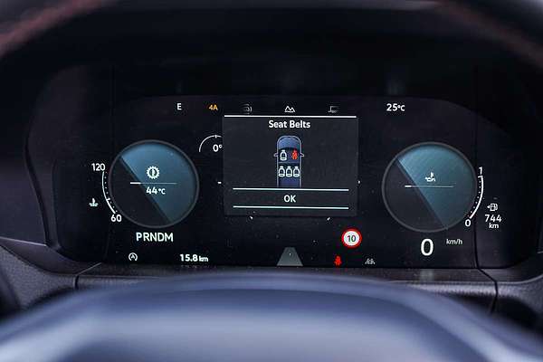 2025 Volkswagen Amarok TDI600 PanAmericana NF 4X4