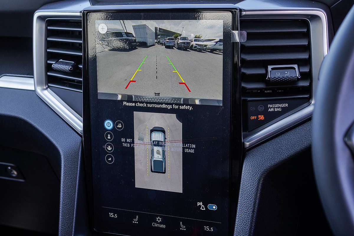 2025 Volkswagen Amarok TDI600 PanAmericana NF 4X4