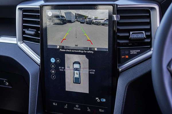 2025 Volkswagen Amarok TDI600 PanAmericana NF 4X4