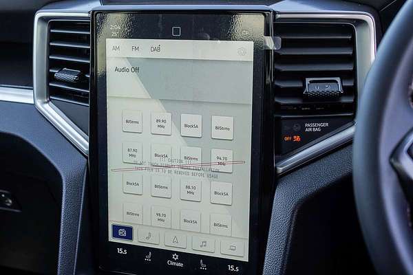 2025 Volkswagen Amarok TDI600 PanAmericana NF 4X4