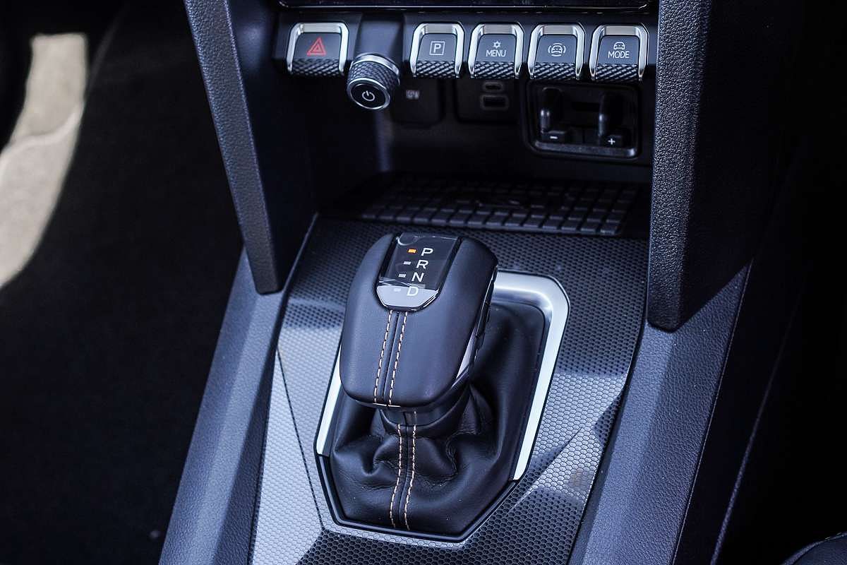 2025 Volkswagen Amarok TDI600 PanAmericana NF 4X4