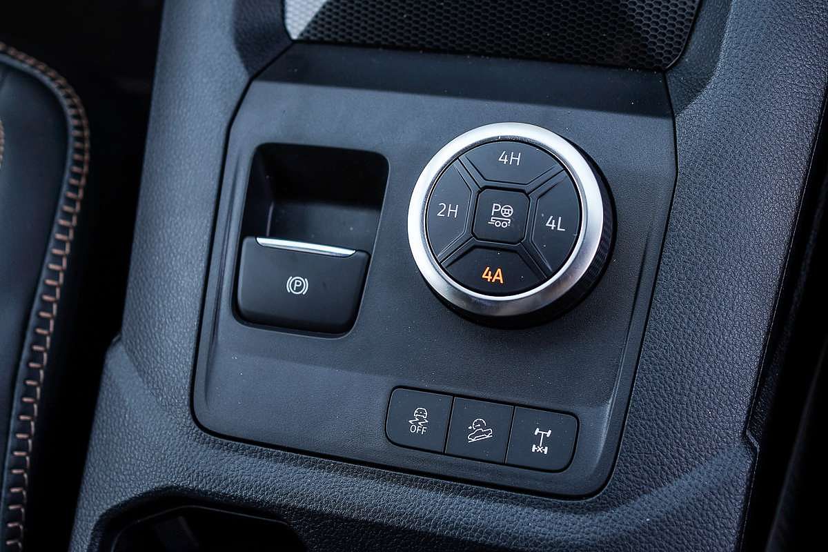 2025 Volkswagen Amarok TDI600 PanAmericana NF 4X4