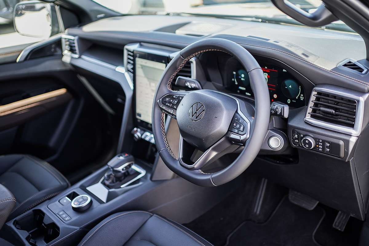 2025 Volkswagen Amarok TDI600 PanAmericana NF 4X4