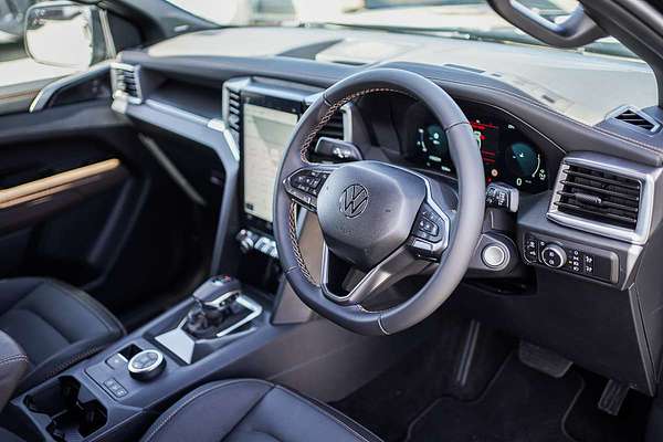 2025 Volkswagen Amarok TDI600 PanAmericana NF 4X4