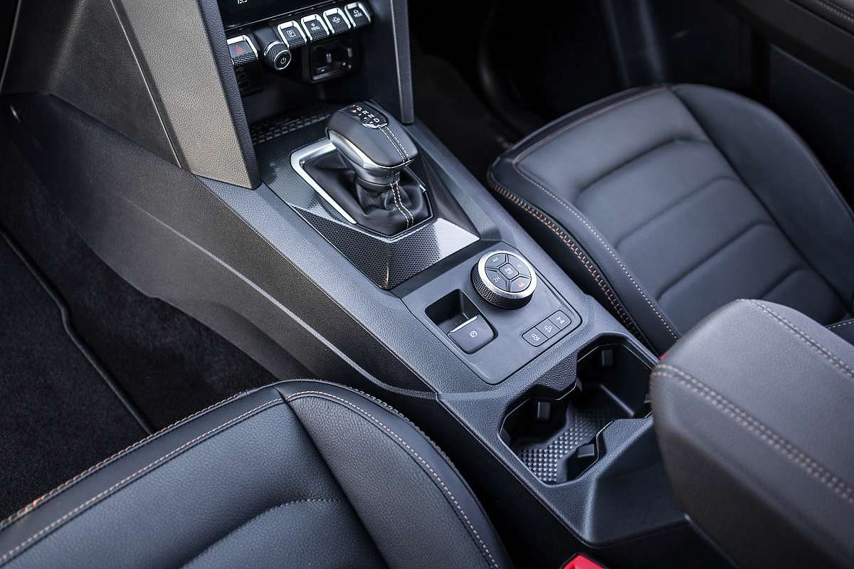 2025 Volkswagen Amarok TDI600 PanAmericana NF 4X4