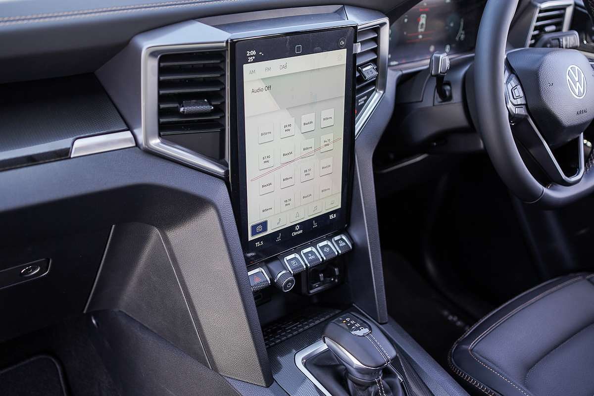 2025 Volkswagen Amarok TDI600 PanAmericana NF 4X4