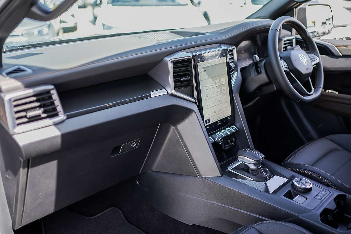 2025 Volkswagen Amarok TDI600 PanAmericana NF 4X4