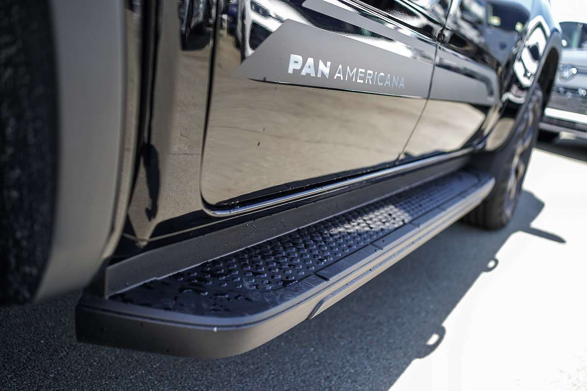 2025 Volkswagen Amarok TDI600 PanAmericana NF 4X4