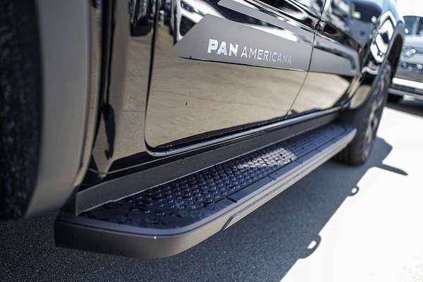 2025 Volkswagen Amarok TDI600 PanAmericana NF 4X4