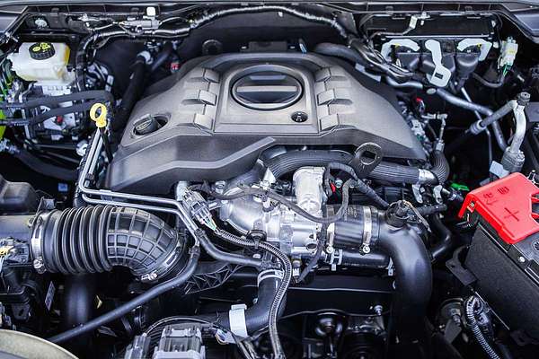 2025 Volkswagen Amarok TDI600 PanAmericana NF 4X4