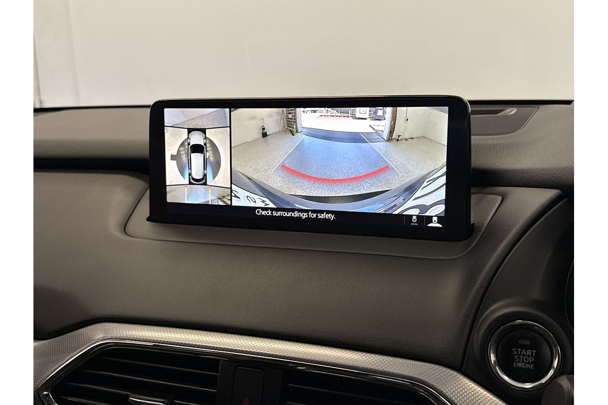 2021 Mazda CX-9 Azami LE TC