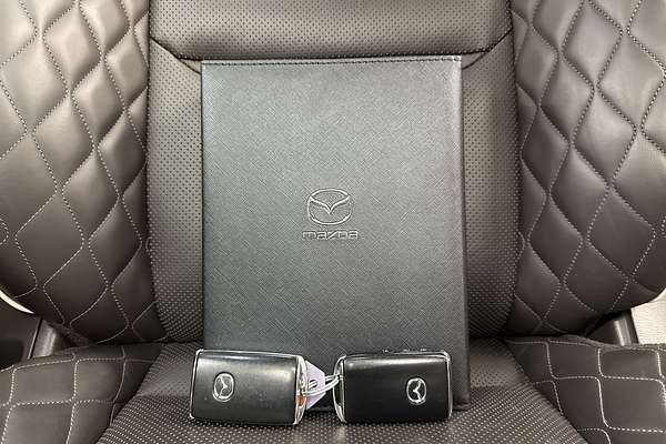 2021 Mazda CX-9 Azami LE TC