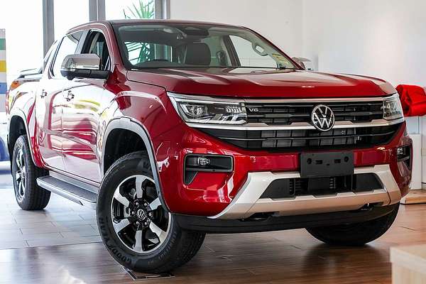 2024 Volkswagen Amarok TDI600 Style NF 4X4