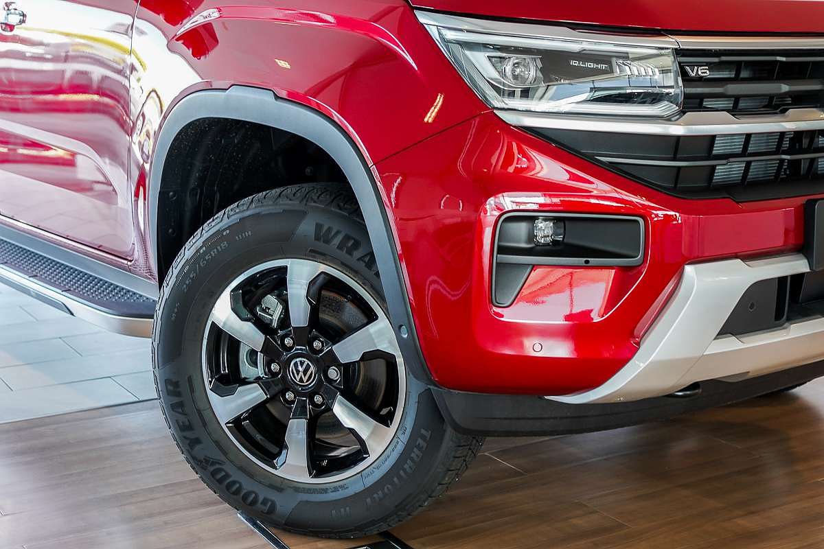 2024 Volkswagen Amarok TDI600 Style NF 4X4