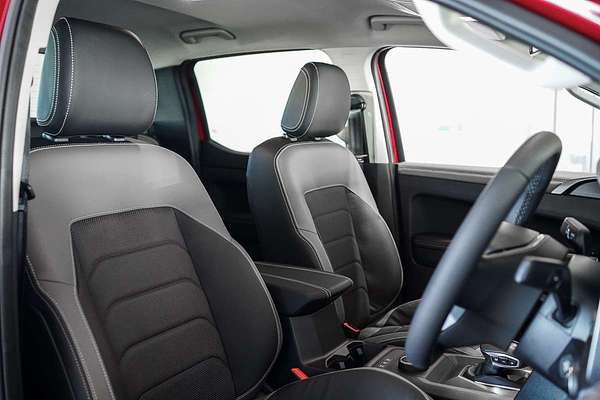 2024 Volkswagen Amarok TDI600 Style NF 4X4