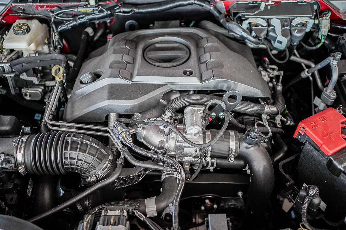 2024 Volkswagen Amarok TDI600 Style NF 4X4