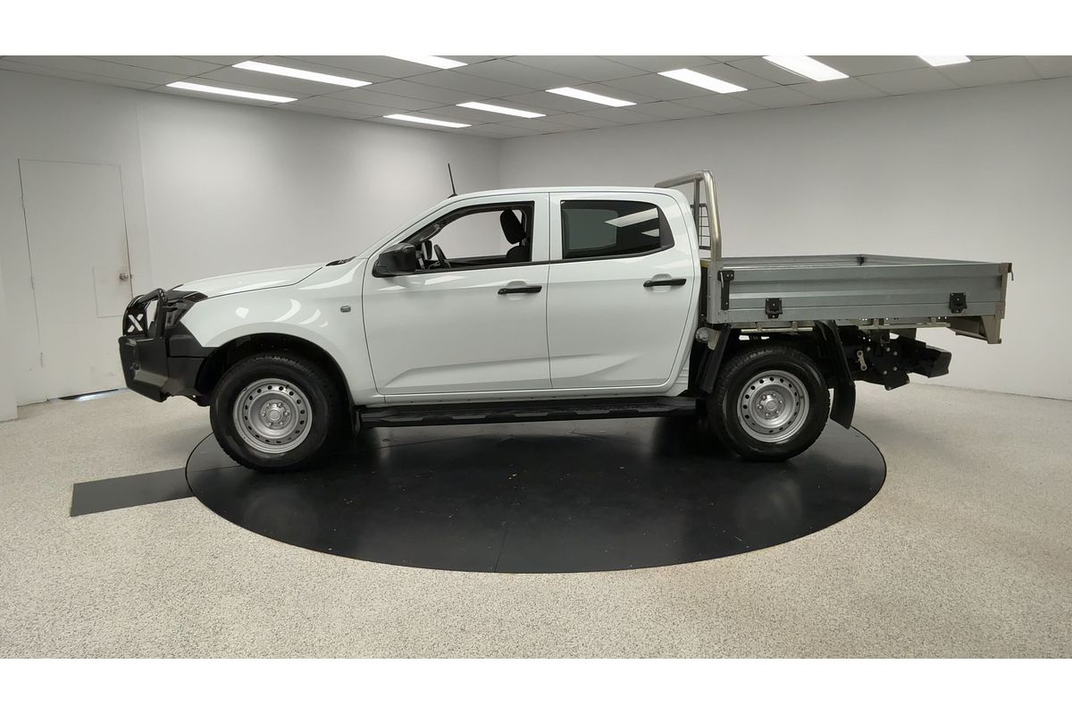 2024 Isuzu D-MAX SX High Ride Rear Wheel Drive