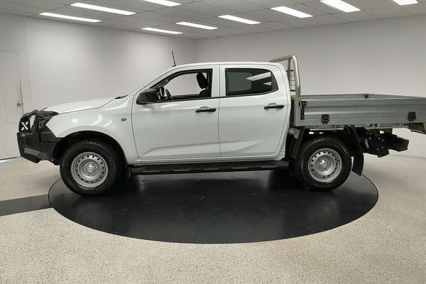 2024 Isuzu D-MAX SX High Ride Rear Wheel Drive