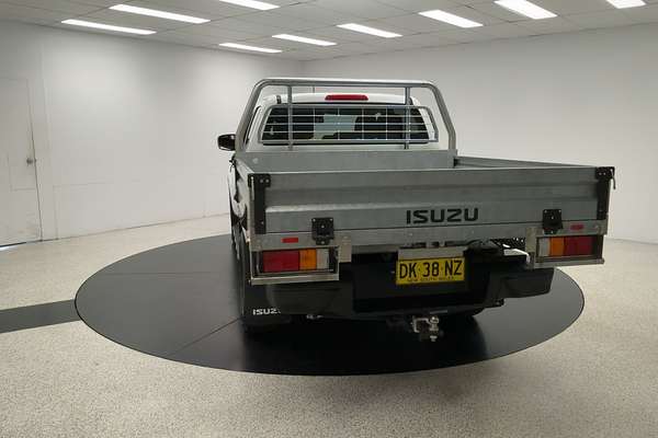 2024 Isuzu D-MAX SX High Ride Rear Wheel Drive