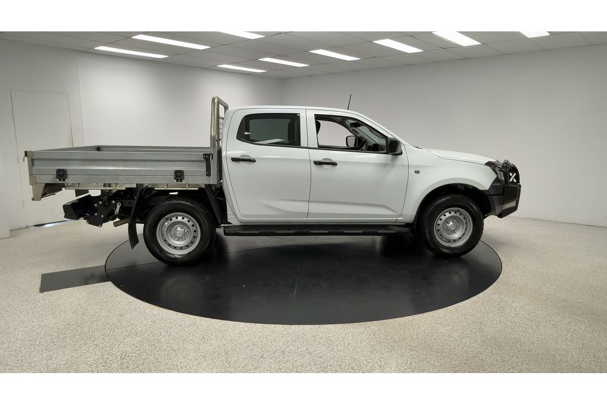2024 Isuzu D-MAX SX High Ride Rear Wheel Drive