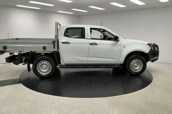2024 Isuzu D-MAX SX High Ride Rear Wheel Drive