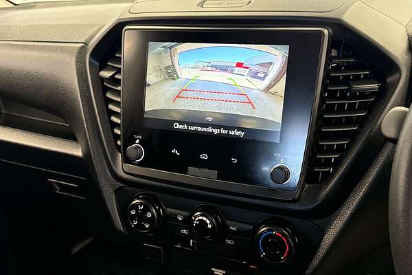 2024 Isuzu D-MAX SX High Ride Rear Wheel Drive