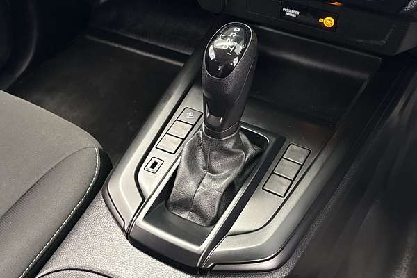 2024 Isuzu D-MAX SX High Ride Rear Wheel Drive