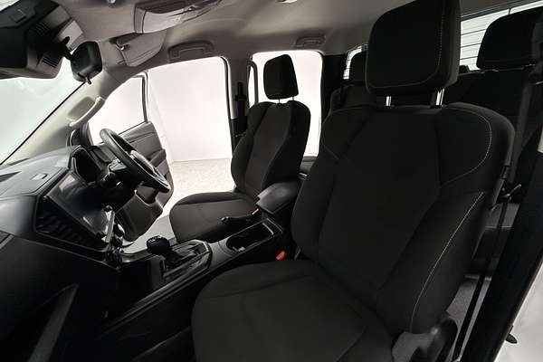 2024 Isuzu D-MAX SX High Ride Rear Wheel Drive