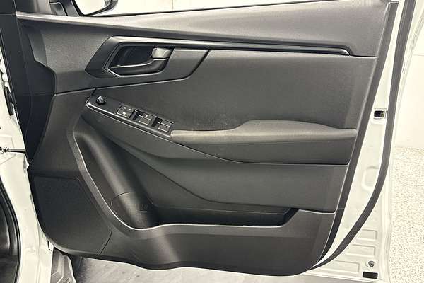 2024 Isuzu D-MAX SX High Ride Rear Wheel Drive