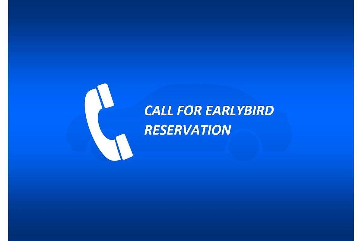 2022 Isuzu D-MAX X-TERRAIN 4X4