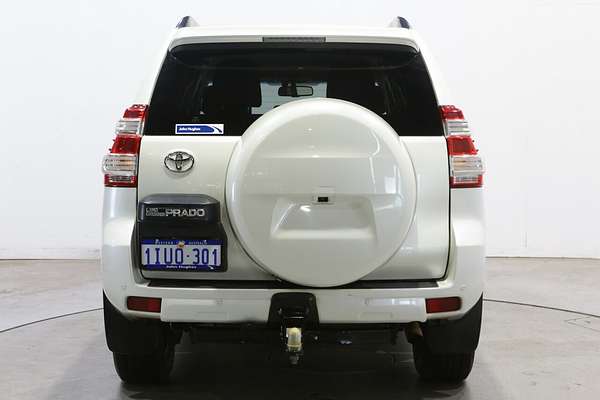 2017 Toyota Landcruiser Prado VX GDJ150R