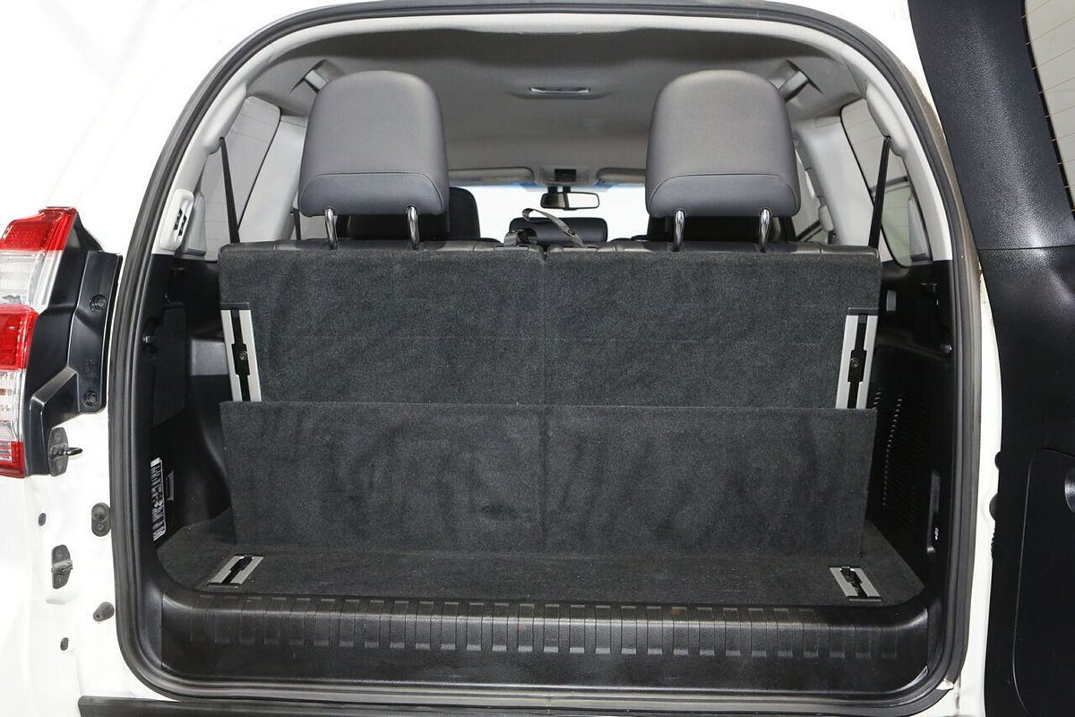 2017 Toyota Landcruiser Prado VX GDJ150R