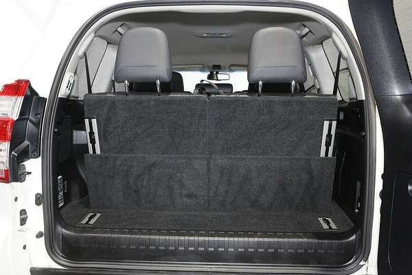 2017 Toyota Landcruiser Prado VX GDJ150R