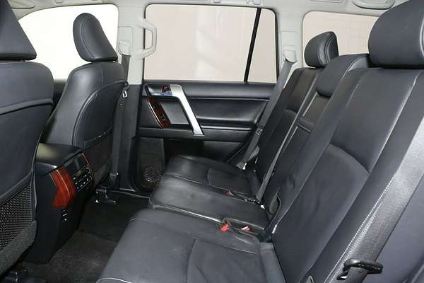 2017 Toyota Landcruiser Prado VX GDJ150R