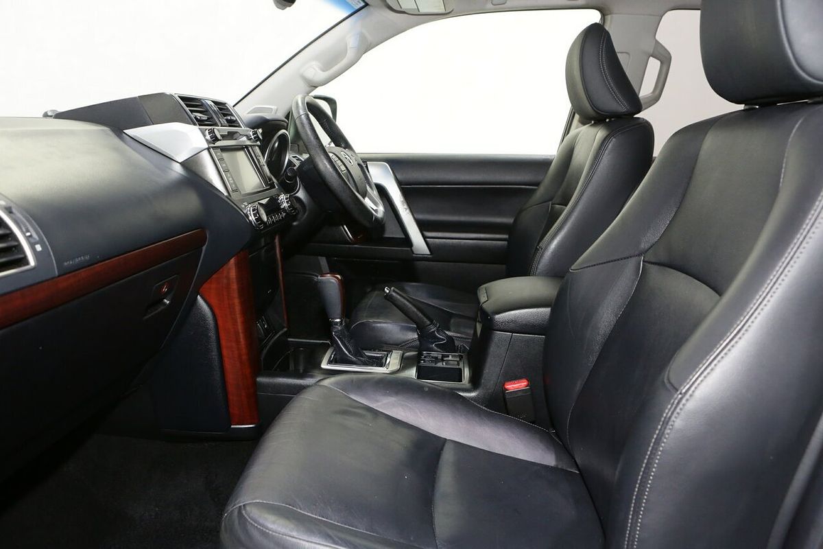2017 Toyota Landcruiser Prado VX GDJ150R