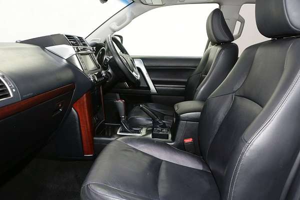 2017 Toyota Landcruiser Prado VX GDJ150R