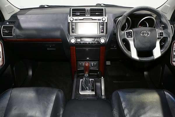 2017 Toyota Landcruiser Prado VX GDJ150R