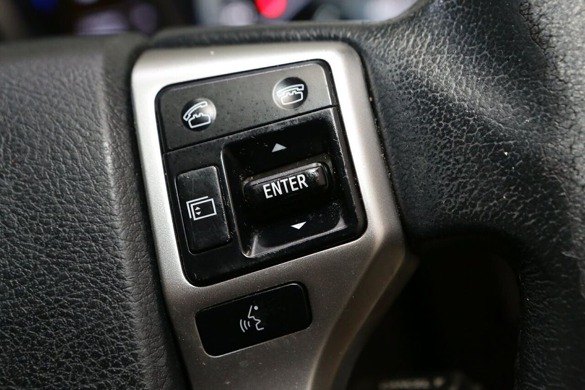 2017 Toyota Landcruiser Prado VX GDJ150R