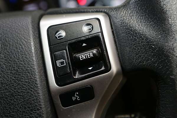 2017 Toyota Landcruiser Prado VX GDJ150R