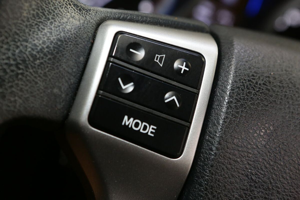 2017 Toyota Landcruiser Prado VX GDJ150R