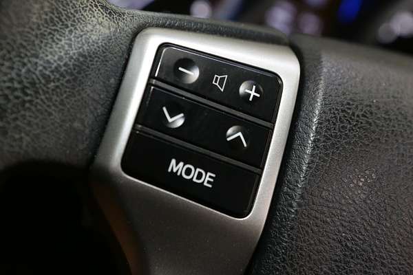 2017 Toyota Landcruiser Prado VX GDJ150R