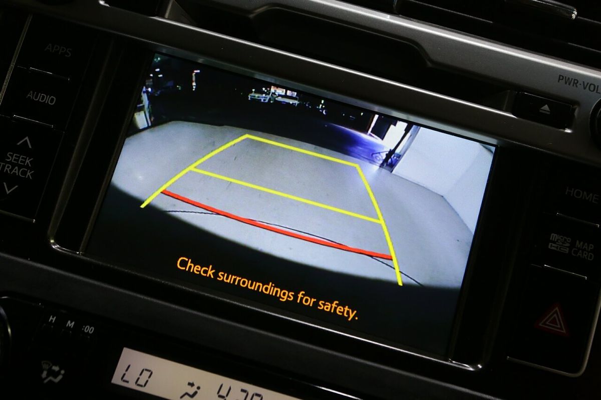 2017 Toyota Landcruiser Prado VX GDJ150R