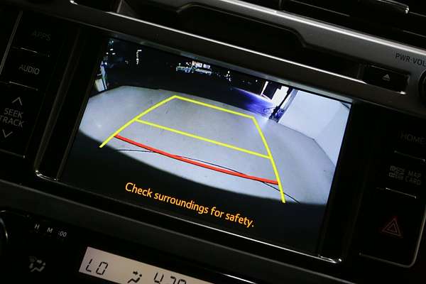 2017 Toyota Landcruiser Prado VX GDJ150R