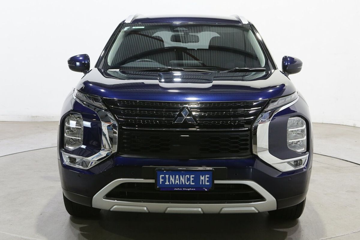 2025 Mitsubishi Outlander LS ZM