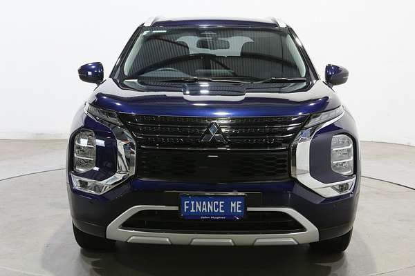 2025 Mitsubishi Outlander LS ZM