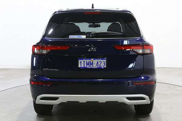 2025 Mitsubishi Outlander LS ZM