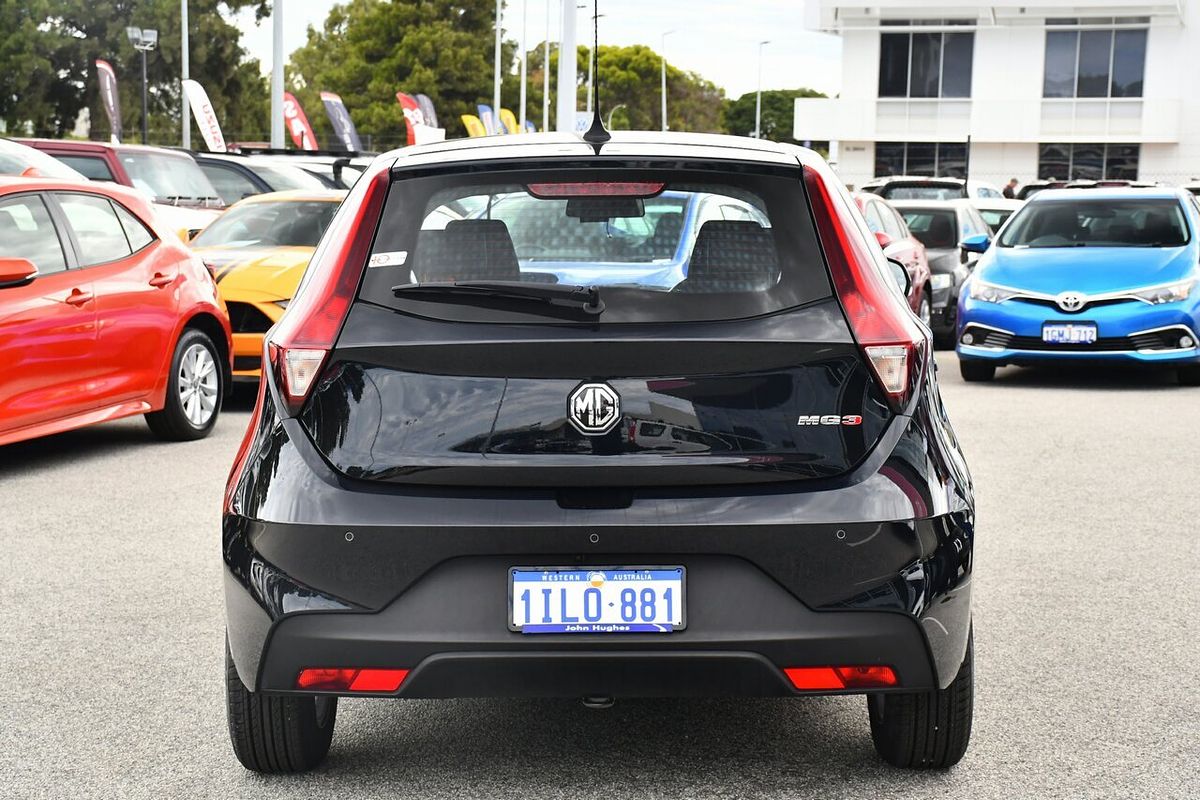 2024 MG MG3 Core