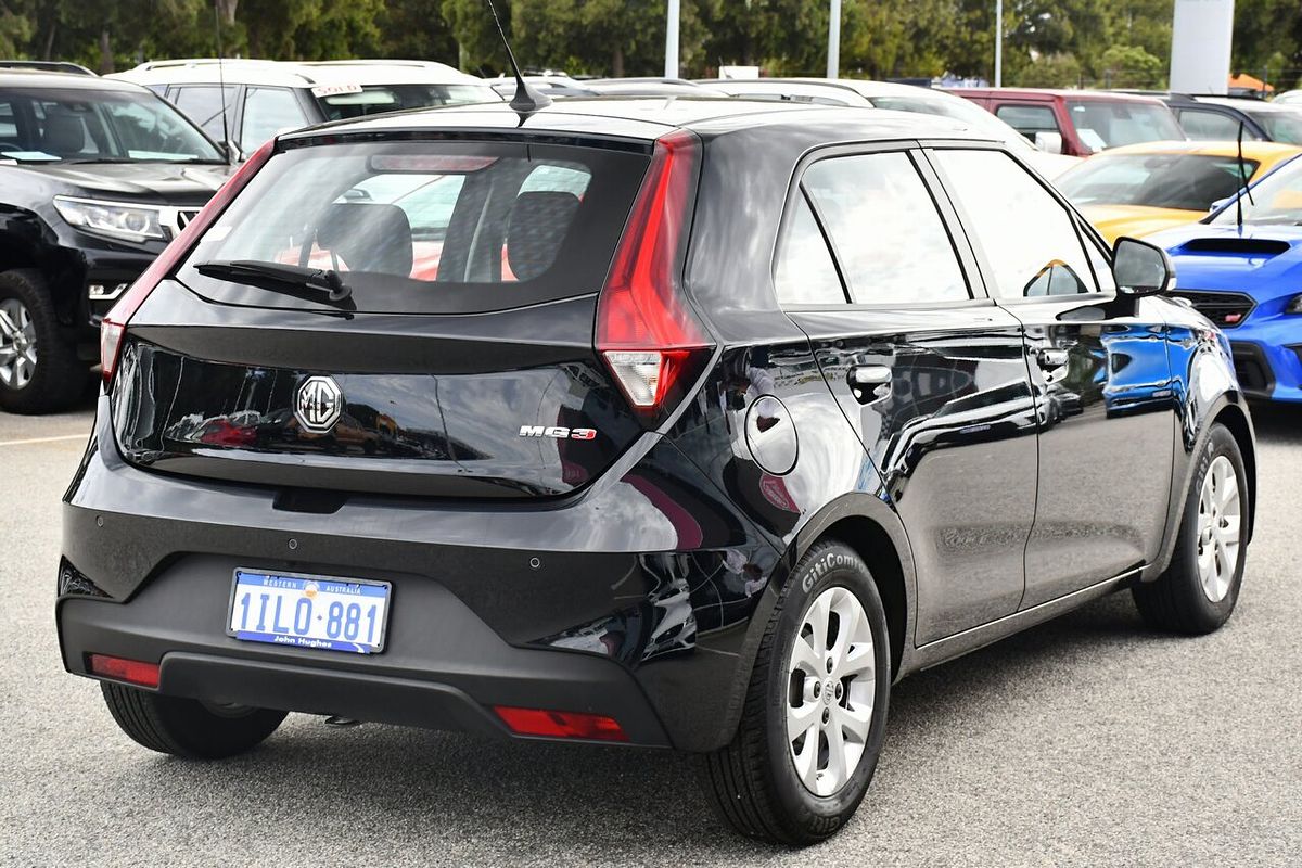 2024 MG MG3 Core