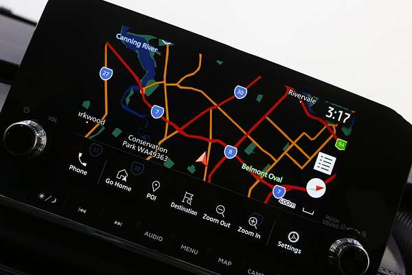 2025 Mitsubishi Outlander LS ZM