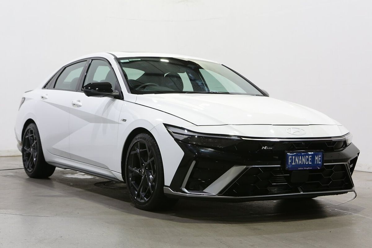 2024 Hyundai i30 N Line CN7.V3